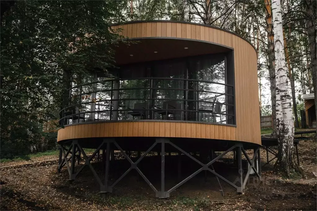 Дом в Кемеровская область, Новокузнецкий муниципальный округ, с. ... - Фото 1