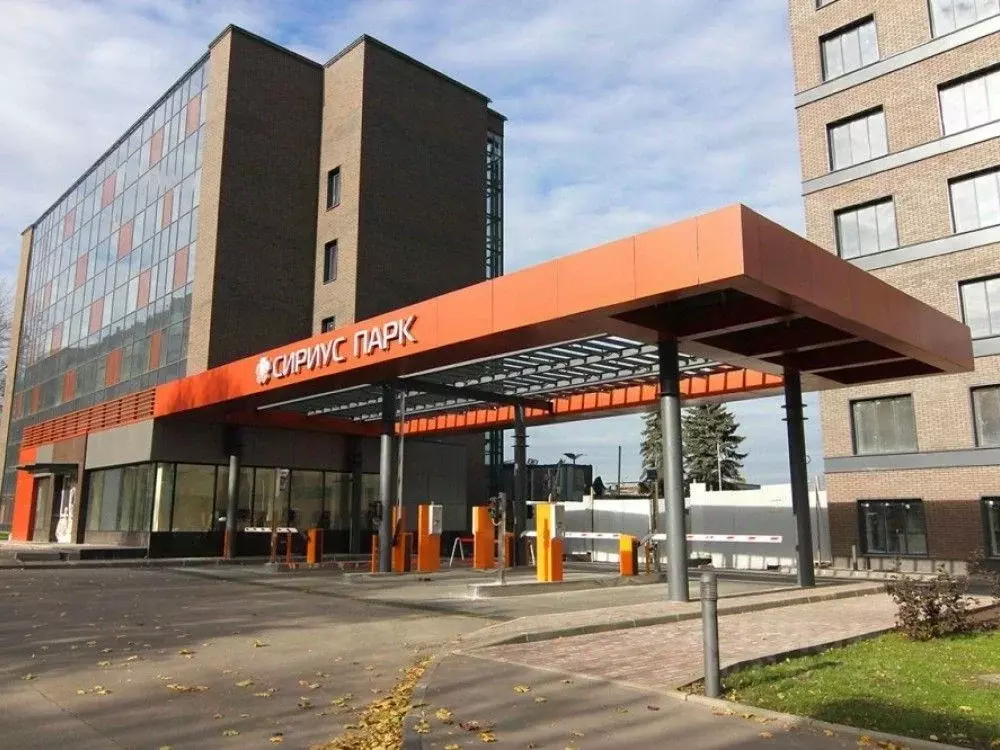 Офис в Москва Каширское ш., 3к2с1 (833 м) - Фото 0