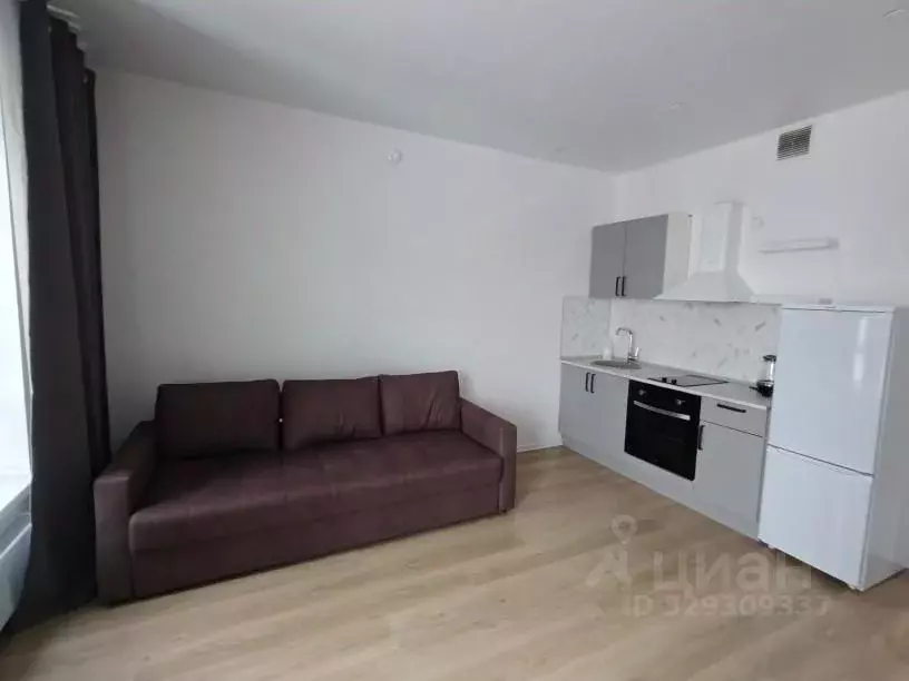 Студия Москва просп. Магеллана, 31 (27.0 м) - Фото 1