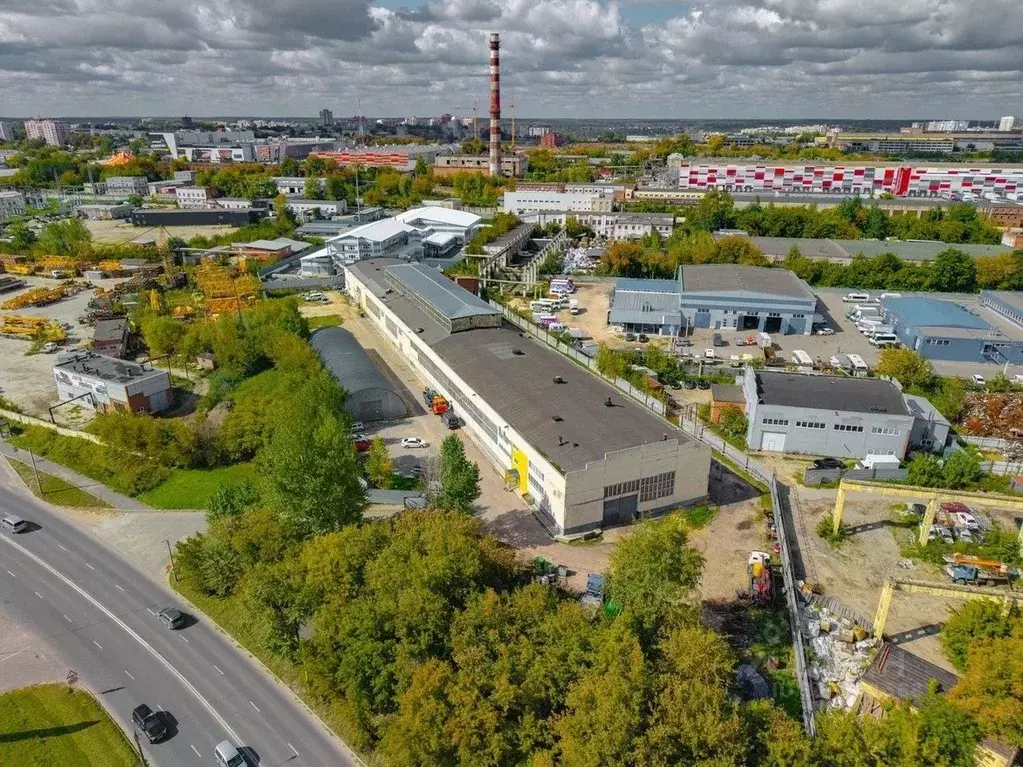 Производственное помещение в Владимирская область, Владимир ул. ... - Фото 1