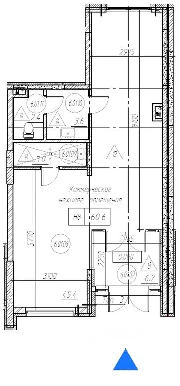 Торговая площадь в Новосибирская область, Новосибирск Тайгинская ул., ... - Фото 1