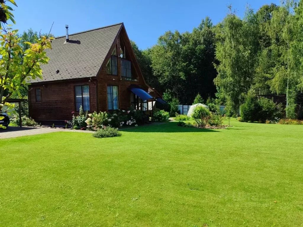 Дом в Московская область, Серпухов городской округ, Златово кп  (110 ... - Фото 1