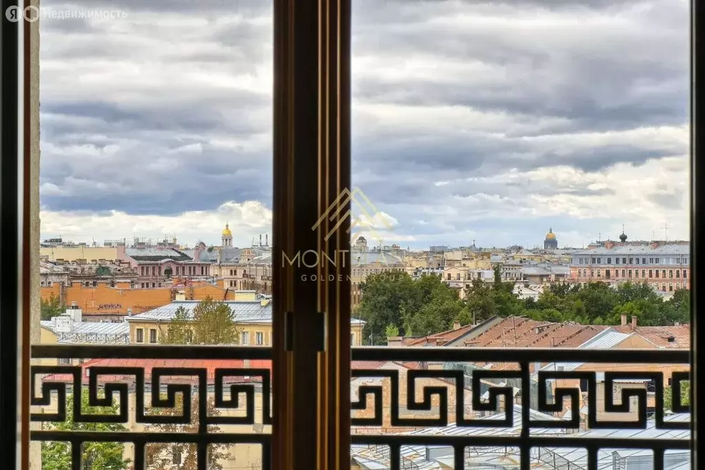 2-комнатная квартира: Санкт-Петербург, Исполкомская улица, 17 (70 м) - Фото 2