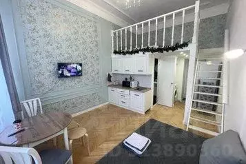 1-к кв. Санкт-Петербург Таврическая ул., 45 (29.0 м) - Фото 0