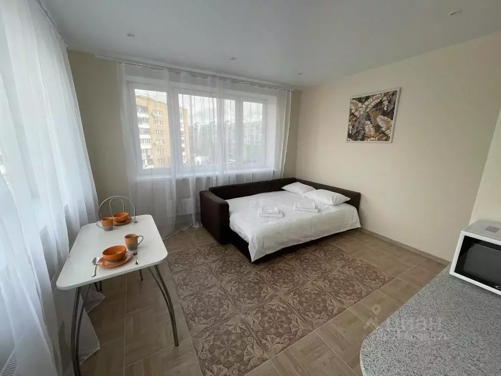 Студия Московская область, Королев Октябрьский бул., 26 (24.0 м) - Фото 1