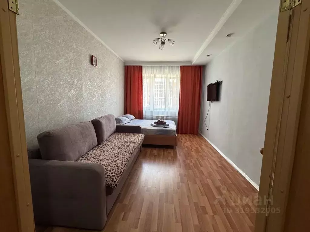1-к кв. Бурятия, Улан-Удэ ул. Смолина, 81 (40.0 м) - Фото 0