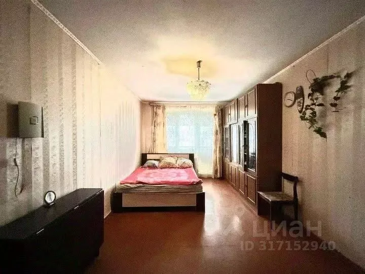 3-к кв. Ленинградская область, Волхов ул. Калинина, 32 (60.9 м) - Фото 1