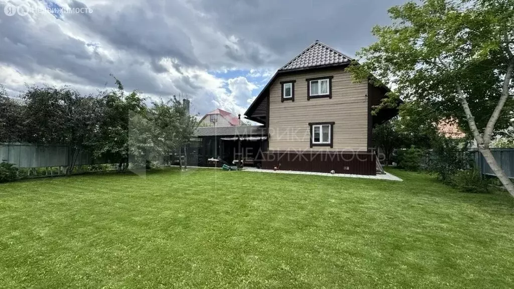 Дом в Тюмень, ТСН Трудовик, Берёзовая улица (90 м) - Фото 2