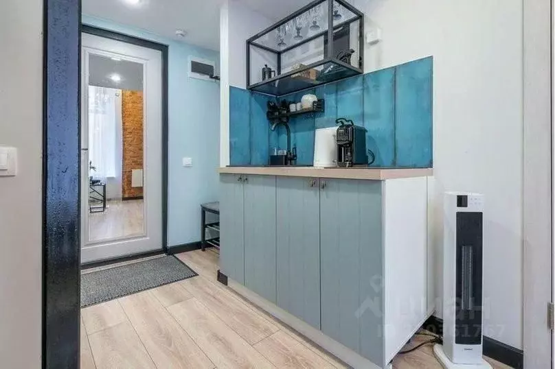 1-к кв. Санкт-Петербург Гороховая ул., 46 (20.0 м) - Фото 2