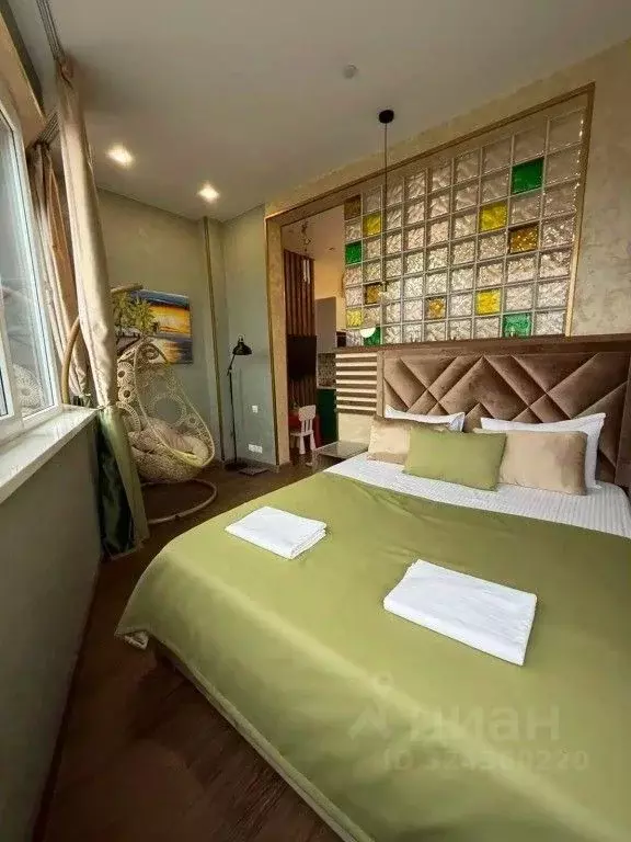 1-к кв. Краснодарский край, Сочи ул. Ленина, 219К (40.0 м) - Фото 1