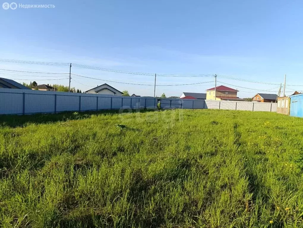 Участок в Пермский муниципальный округ, деревня Заполье (11 м) - Фото 0