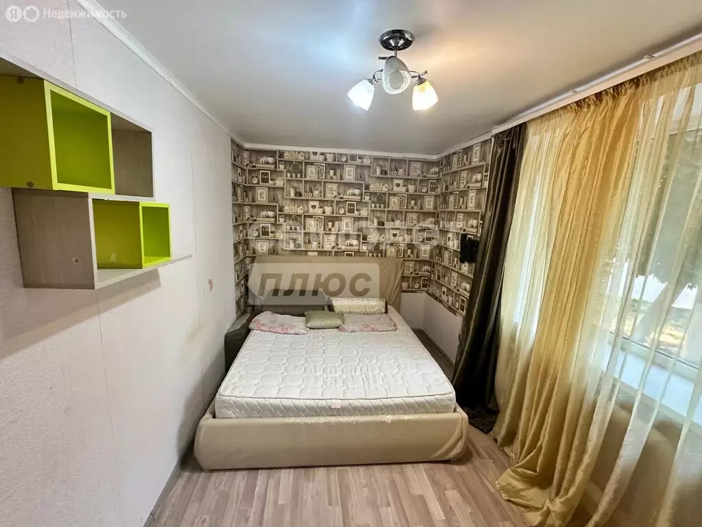 2-комнатная квартира: Тихорецк, улица Меньшикова, 62 (44.8 м) - Фото 2