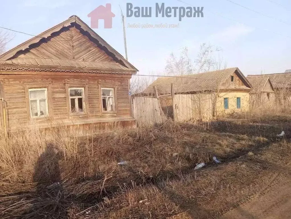 Дом в Оренбургская область, Курманаевский район, Лабазинский ... - Фото 1