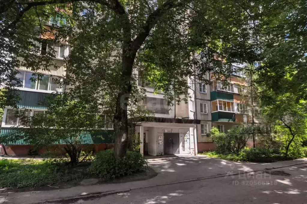 3-к кв. Липецкая область, Липецк Липовская ул., 1 (61.9 м) - Фото 1