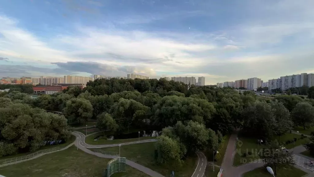 2-к кв. Москва Ратная ул., 8К3 (52.1 м) - Фото 1