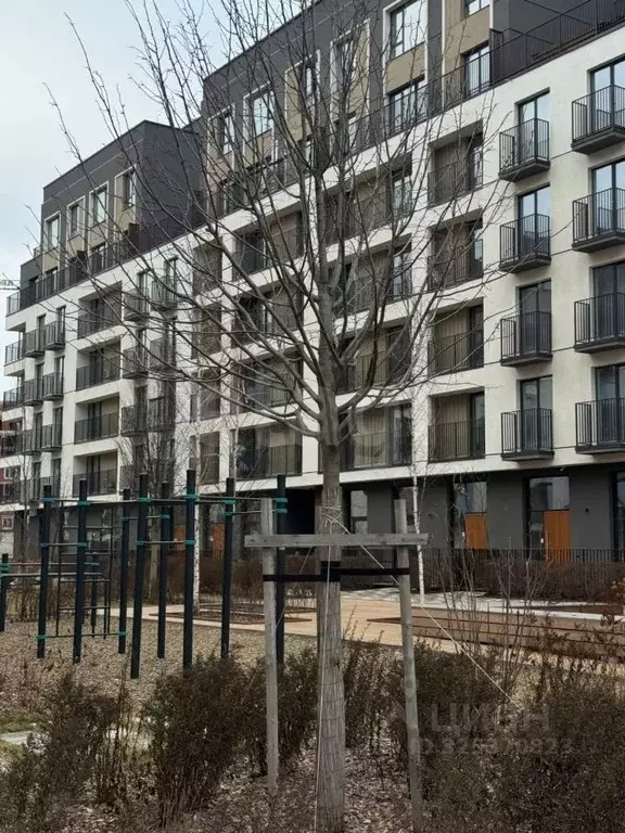 1-к кв. Свердловская область, Екатеринбург ул. Академика Ландау, 7 ... - Фото 1