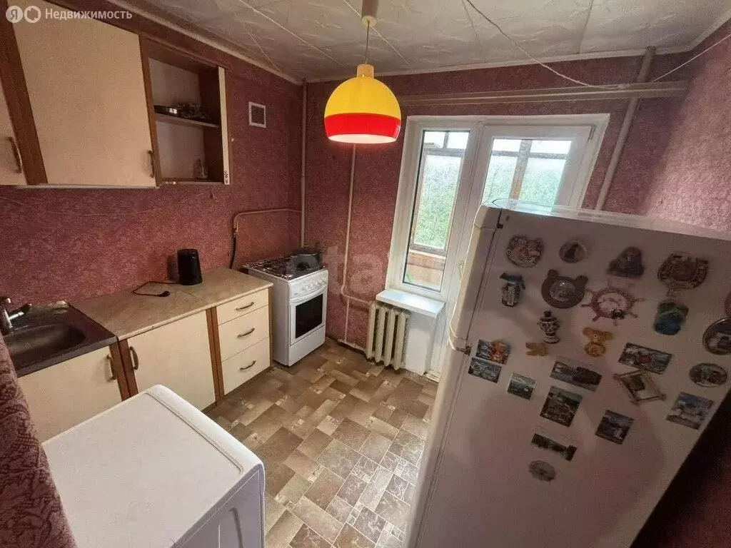 1-комнатная квартира: Ижевск, улица А.Н. Сабурова, 47 (29.5 м) - Фото 1