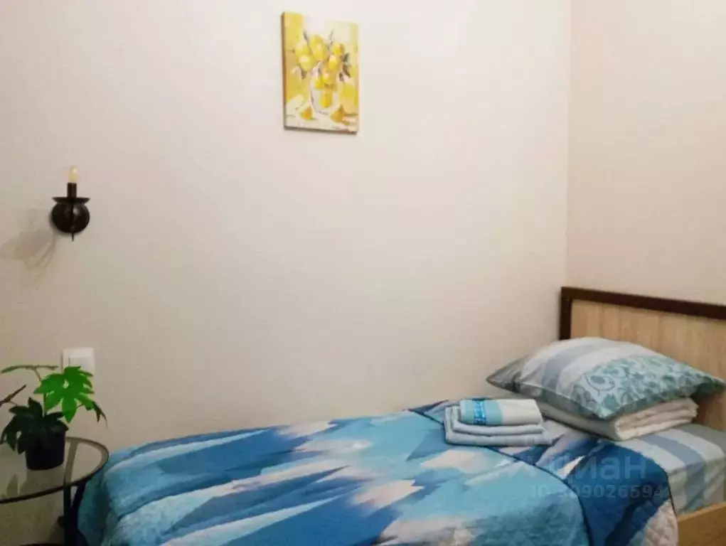 Комната Ростовская область, Ростов-на-Дону ул. Ларина, 24 - Фото 2