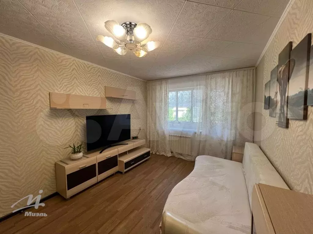 2-к. квартира, 46,9 м, 2/5 эт. - Фото 0