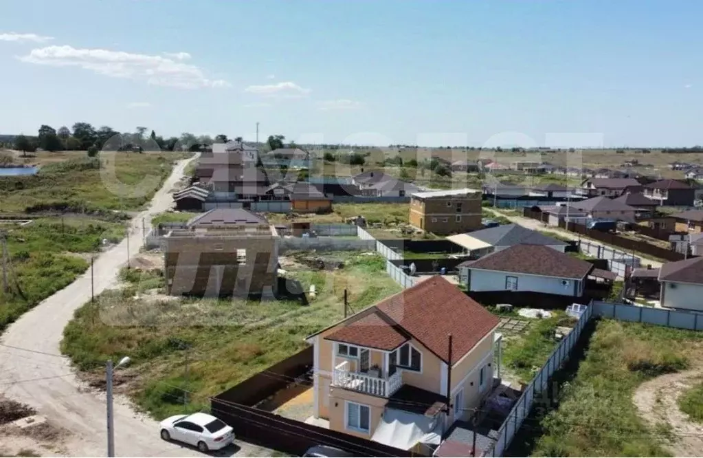 Участок в Крым, Симферопольский район, с. Мирное ул. Тенистая (7.2 ... - Фото 1