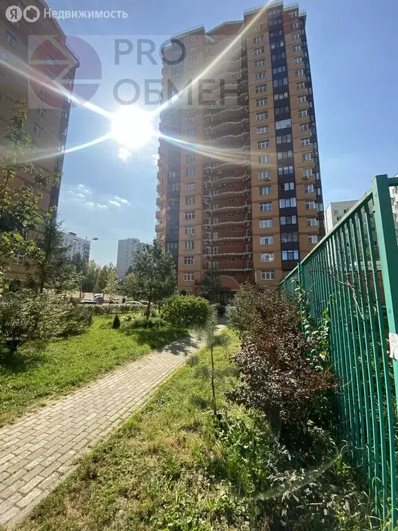 1-комнатная квартира: москва, улица академика волгина, 8ак1 (45 м) - Фото 1