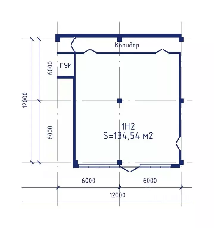 Помещение свободного назначения в Санкт-Петербург Литовская ул., 16 ... - Фото 1