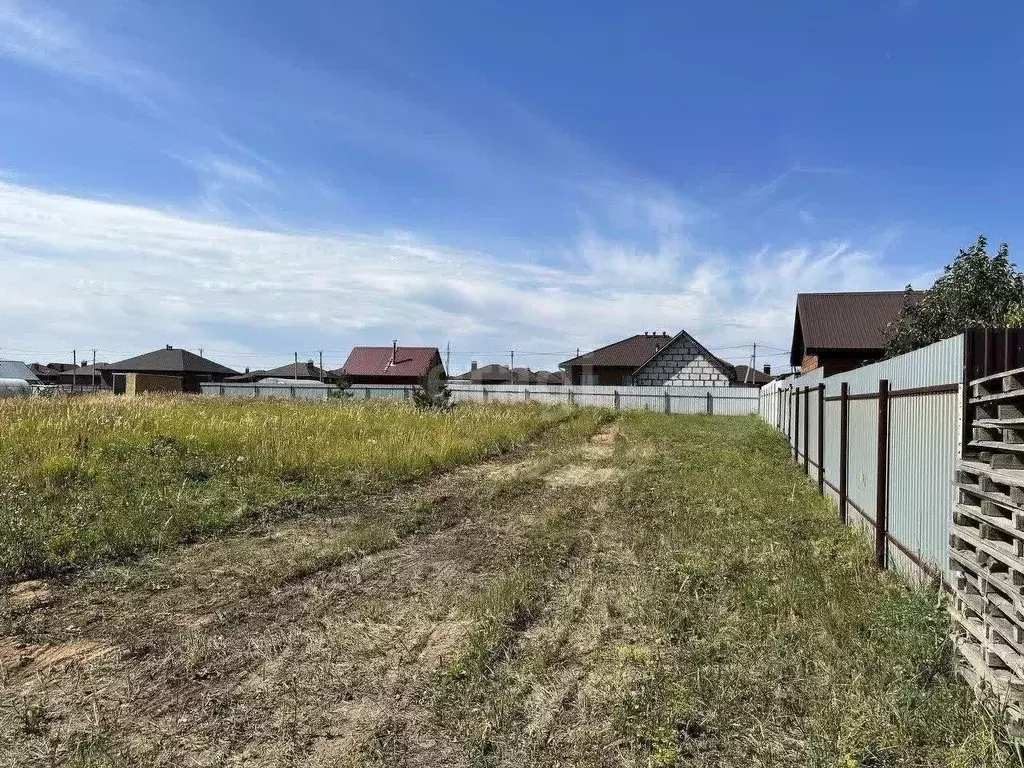 участок в татарстан, тукаевский район, д. азьмушкино ул. вахитова, 16 . - Фото 0