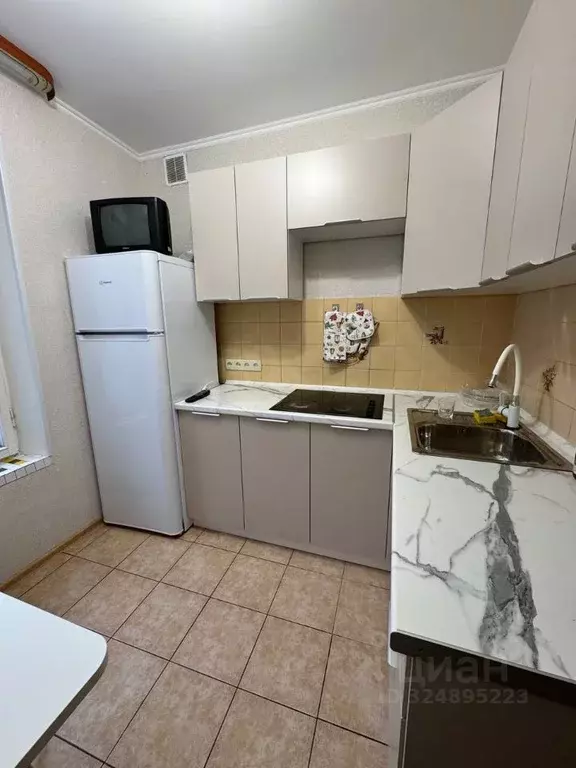 1-к кв. Москва Елецкая ул., 17К1 (34.6 м) - Фото 1