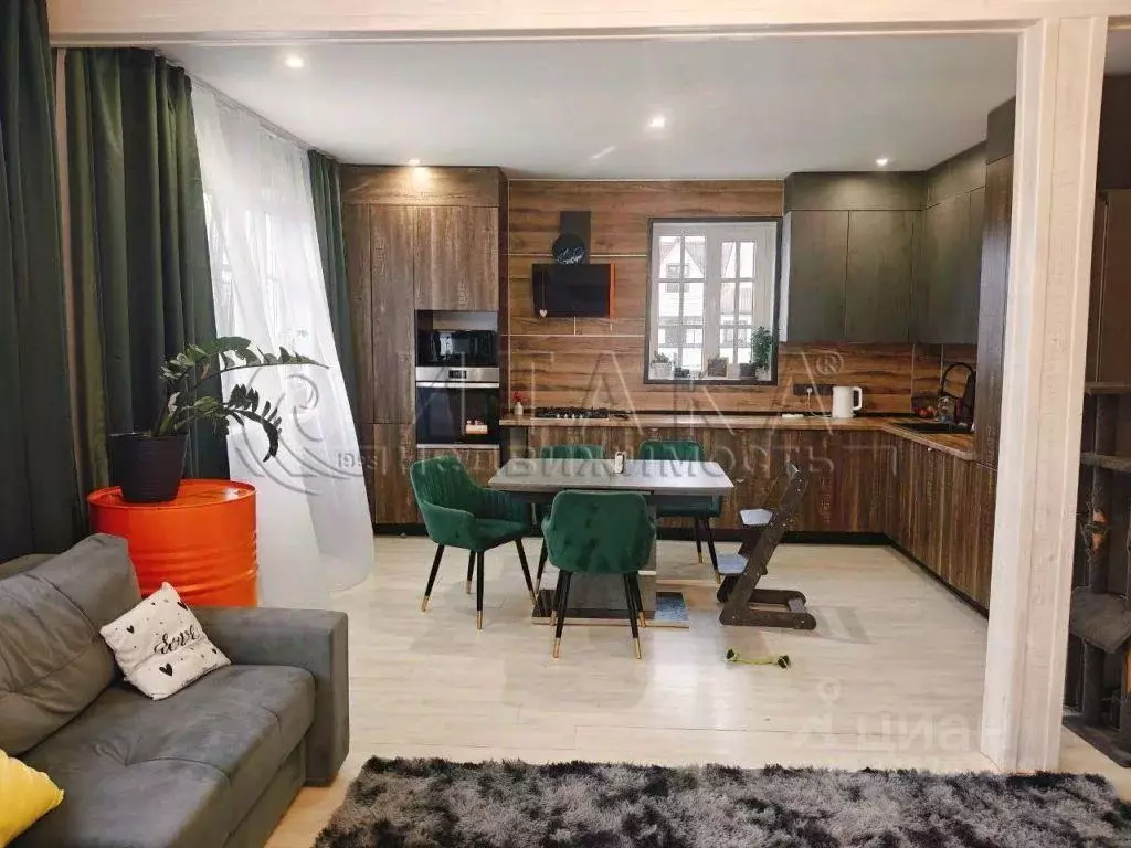 Дом, 140.7 м - Фото 1