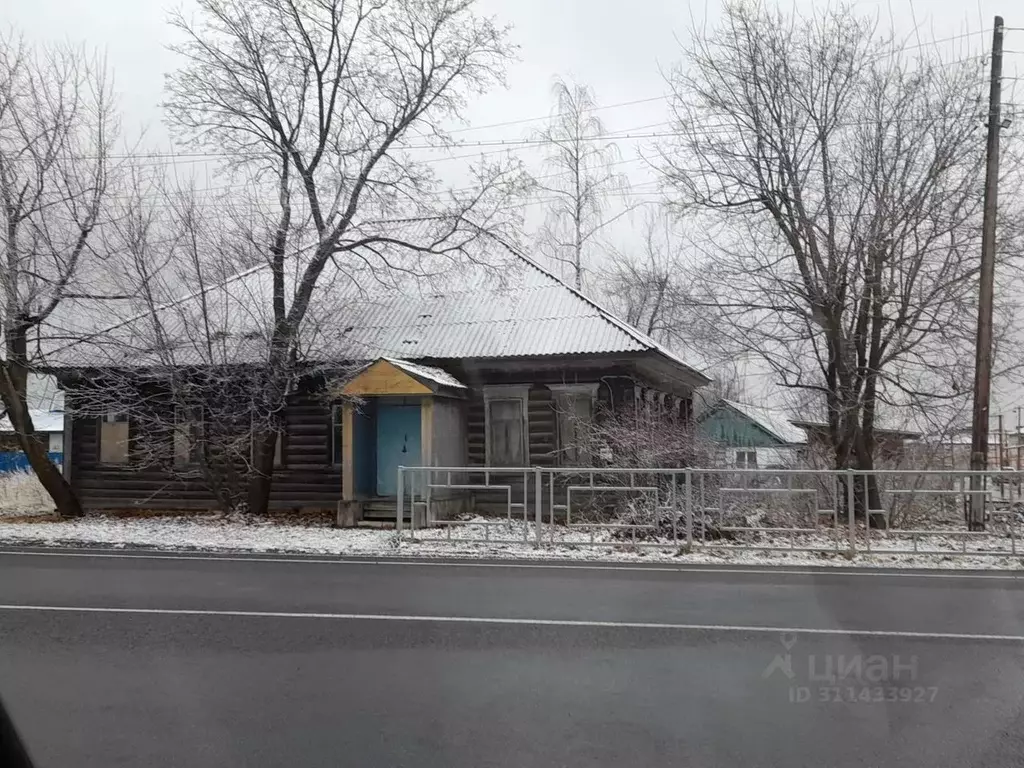 Помещение свободного назначения в Нижегородская область, Чкаловск ... - Фото 0