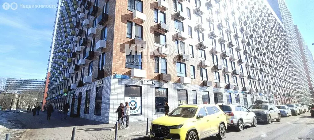 3-комнатная квартира: Люберцы, улица 8 Марта, 18к1 (79.1 м) - Фото 1