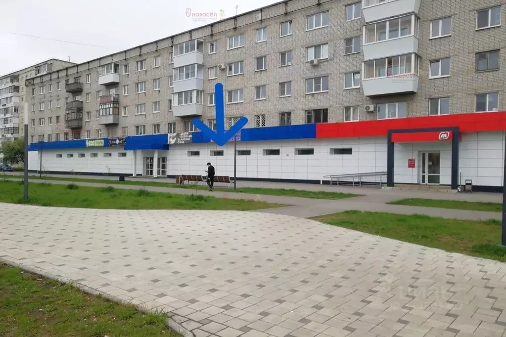 Торговая площадь в Свердловская область, Каменск-Уральский ул. ... - Фото 0