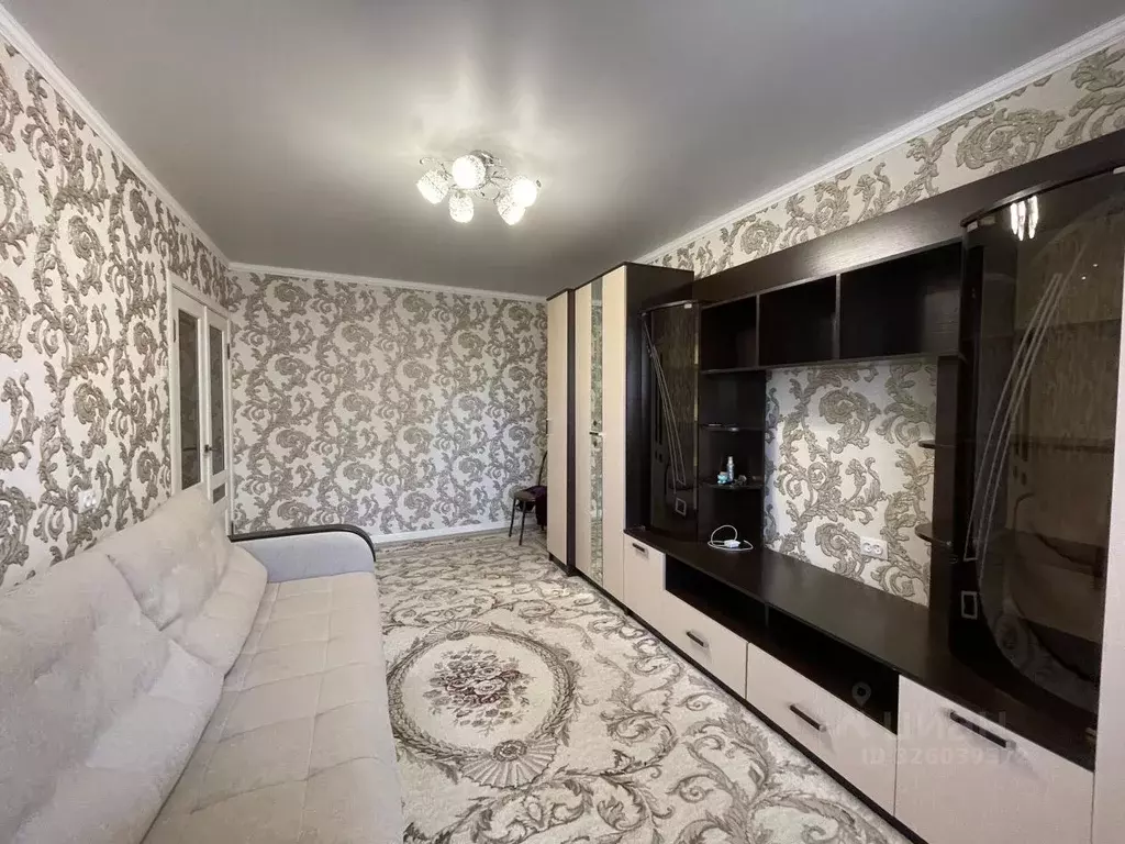 1-к кв. Кабардино-Балкария, Нальчик ул. А.А. Кадырова, 35 (38.0 м) - Фото 2