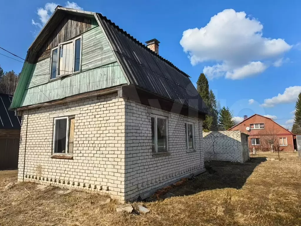 Дача 40 м на участке 4 сот. - Фото 1