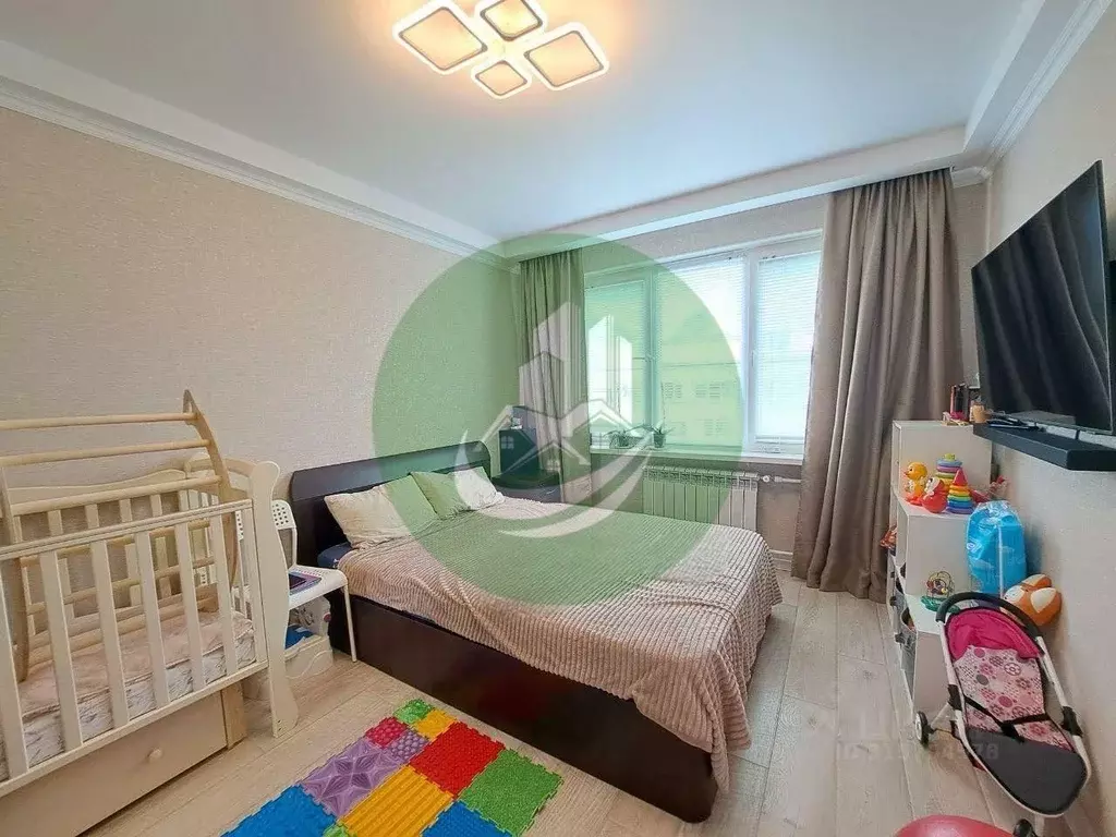 2-к кв. Ставропольский край, Железноводск ул. Космонавтов, 30 (33.6 м) - Фото 0