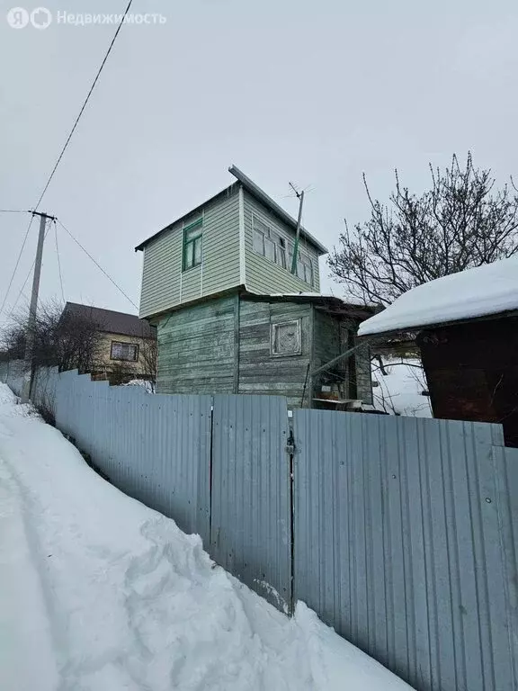 Дом в Шигалеевское сельское поселение, садоводческое некоммерческое ... - Фото 0