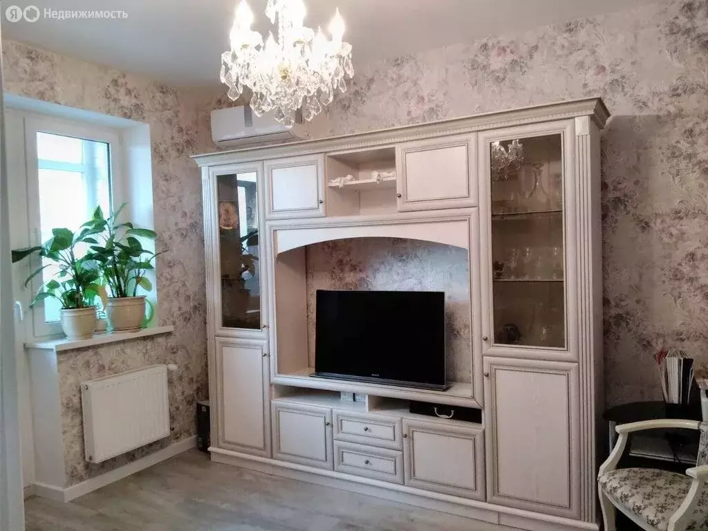 1-комнатная квартира: Краснодар, улица Красных Партизан, 1/3к6 (34.8 ... - Фото 2