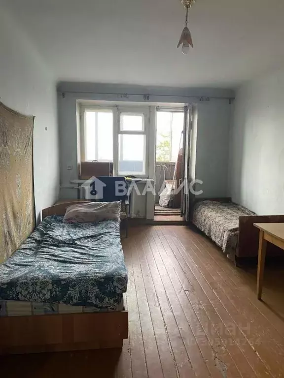 2-к кв. Бурятия, Улан-Удэ ул. Нестерова, 2 (43.0 м) - Фото 1