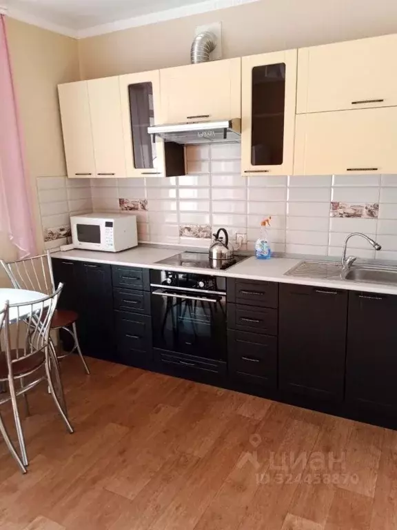 1-к кв. Пензенская область, Пенза ул. Ворошилова, 23 (39.0 м) - Фото 1