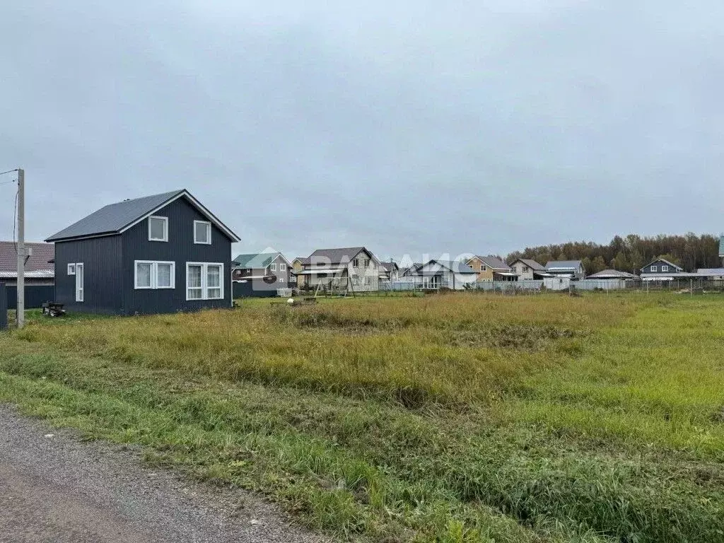 Участок в Московская область, Наро-Фоминский городской округ, ... - Фото 0