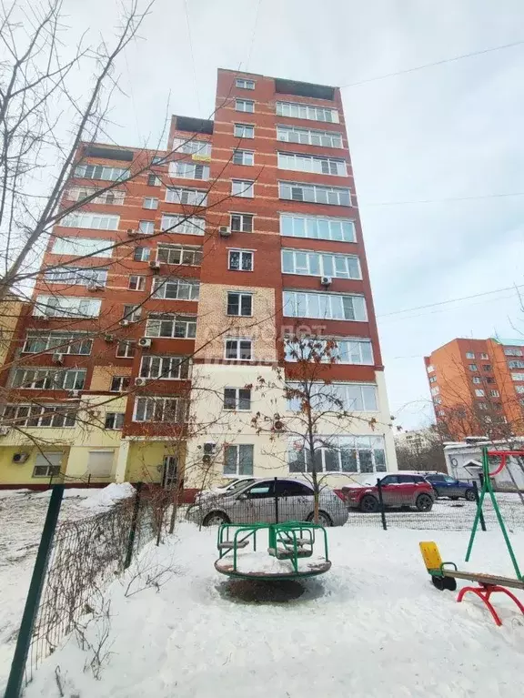 3-к кв. Челябинская область, Челябинск Комсомольский просп., 64 (80.0 ... - Фото 1