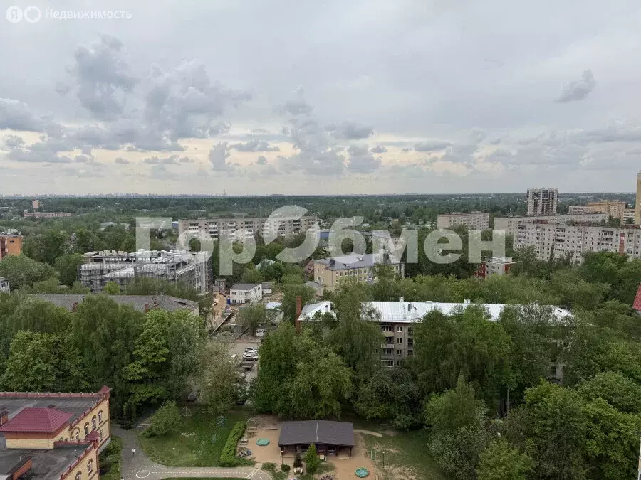 2-комнатная квартира: Пушкино, Московский проспект, 44 (63.3 м) - Фото 1