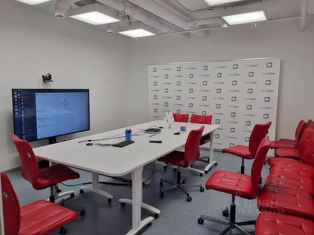 Офис в Москва Большой Гнездниковский пер., 1С2 (1305 м) - Фото 1