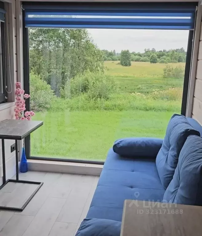 Дом в Московская область, Шаховская муниципальный округ, д. Лукошкино  ... - Фото 2