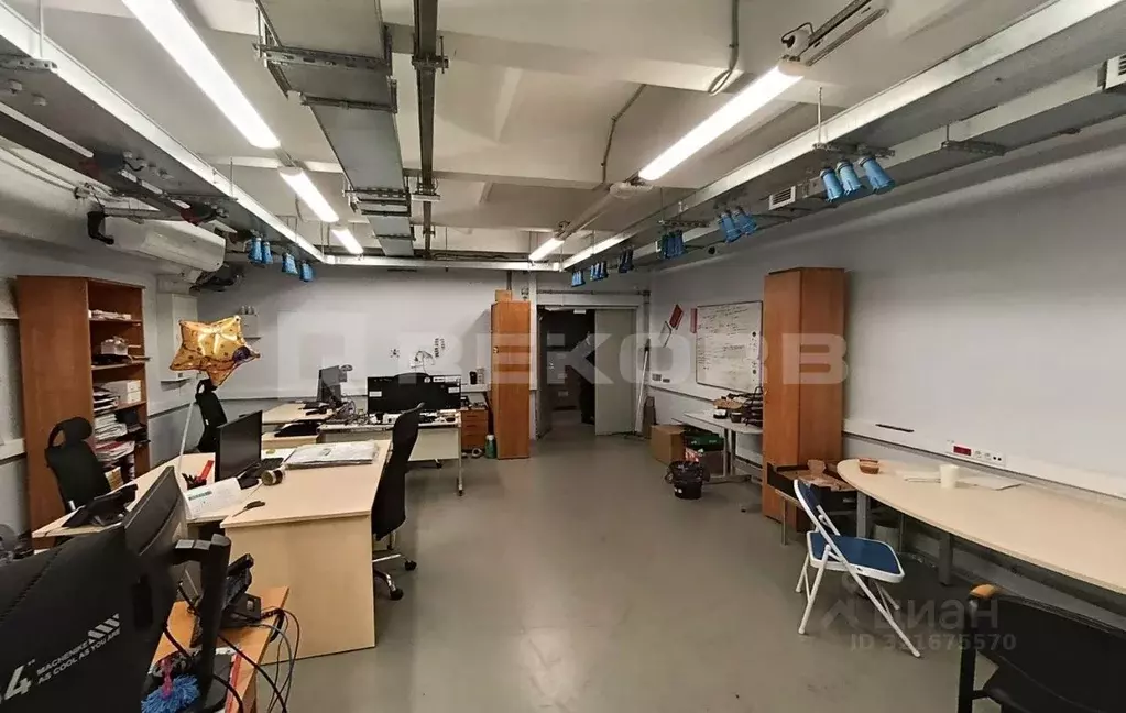 Офис в Санкт-Петербург Киевская ул., 5к3 (222 м) - Фото 1