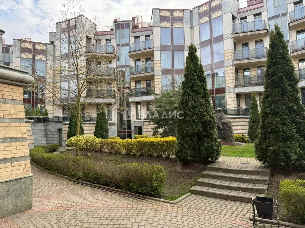 Квартира-студия: Санкт-Петербург, Большая Озёрная улица, 59 (138 м) - Фото 0