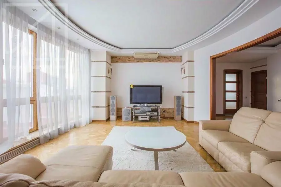 4-к кв. Москва Страстной бул., 10к1 (197.0 м) - Фото 1