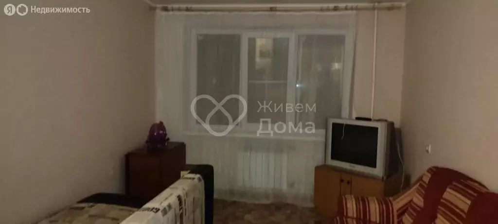 1к в -комнатной квартире (17.7 м) - Фото 0