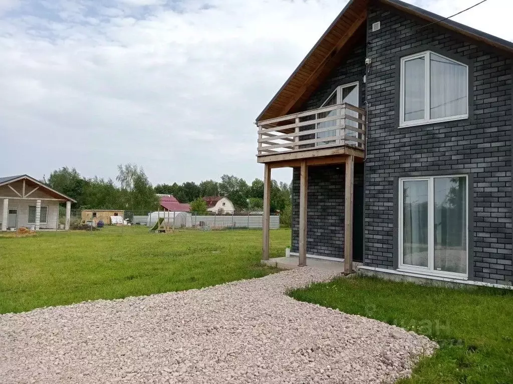 Дом в Московская область, Воскресенск городской округ, д. Бессоново ... - Фото 0