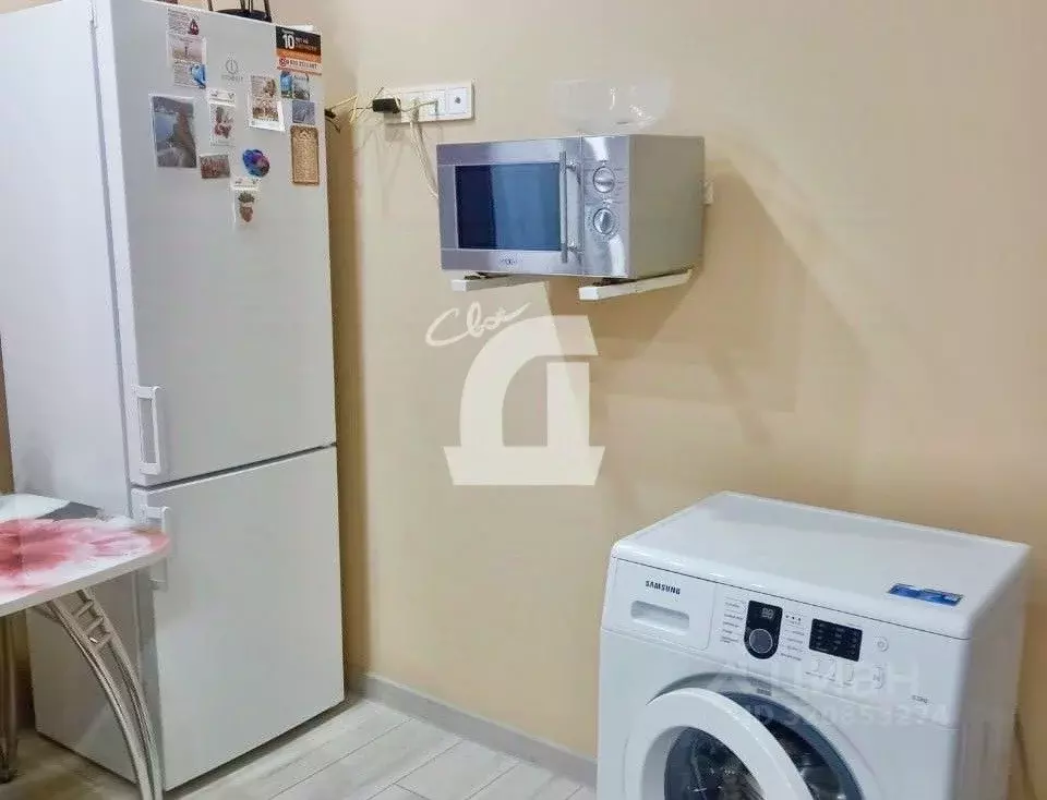 Студия Краснодарский край, Краснодар Славянский мкр, ул. Заполярная, ... - Фото 1